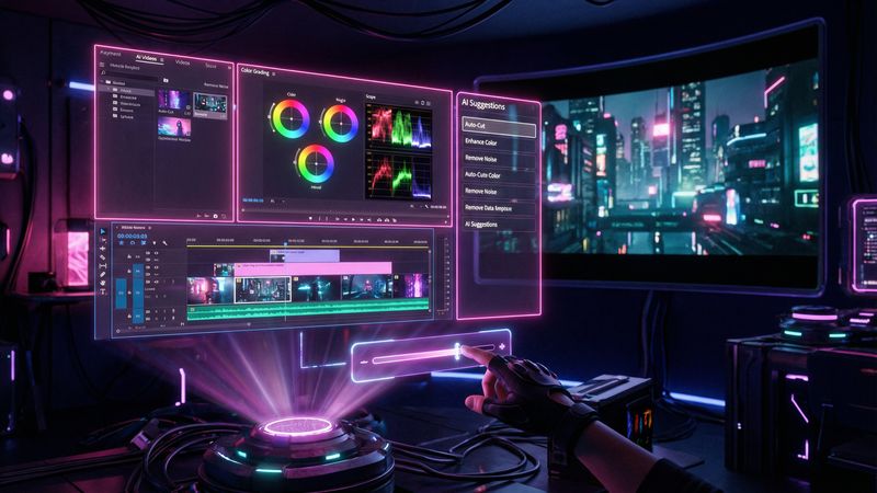 黑料 AI视频剪辑工具